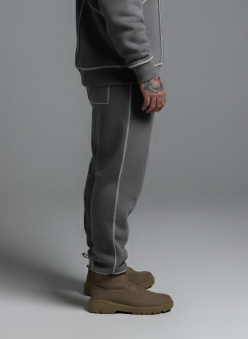 Baggy Grey Trouser Unisex