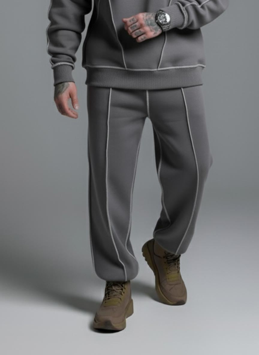 Baggy Grey Trouser Unisex