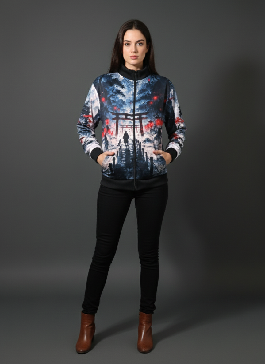 Japanese Temple Jacket