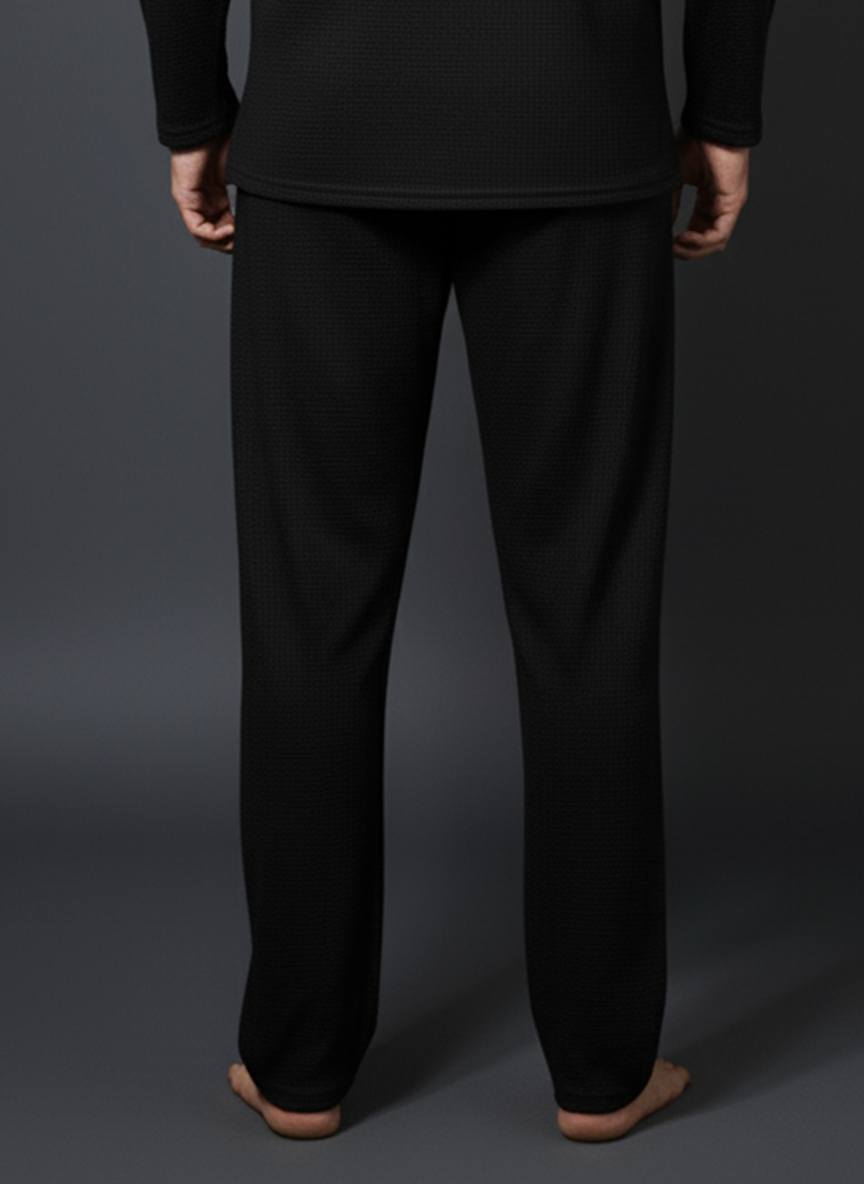 WINTER  JACKART TROUSER UNISEX BLACK