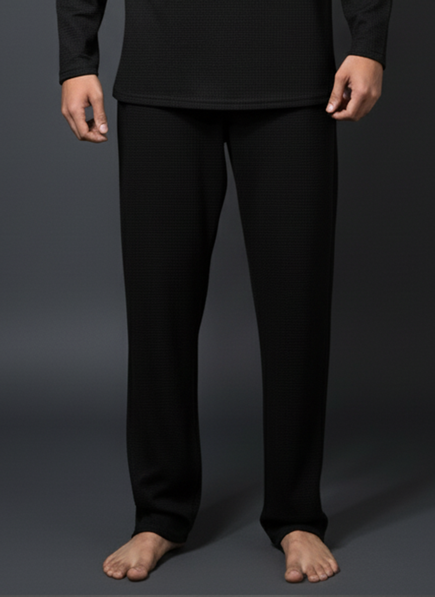 WINTER  JACKART TROUSER UNISEX BLACK