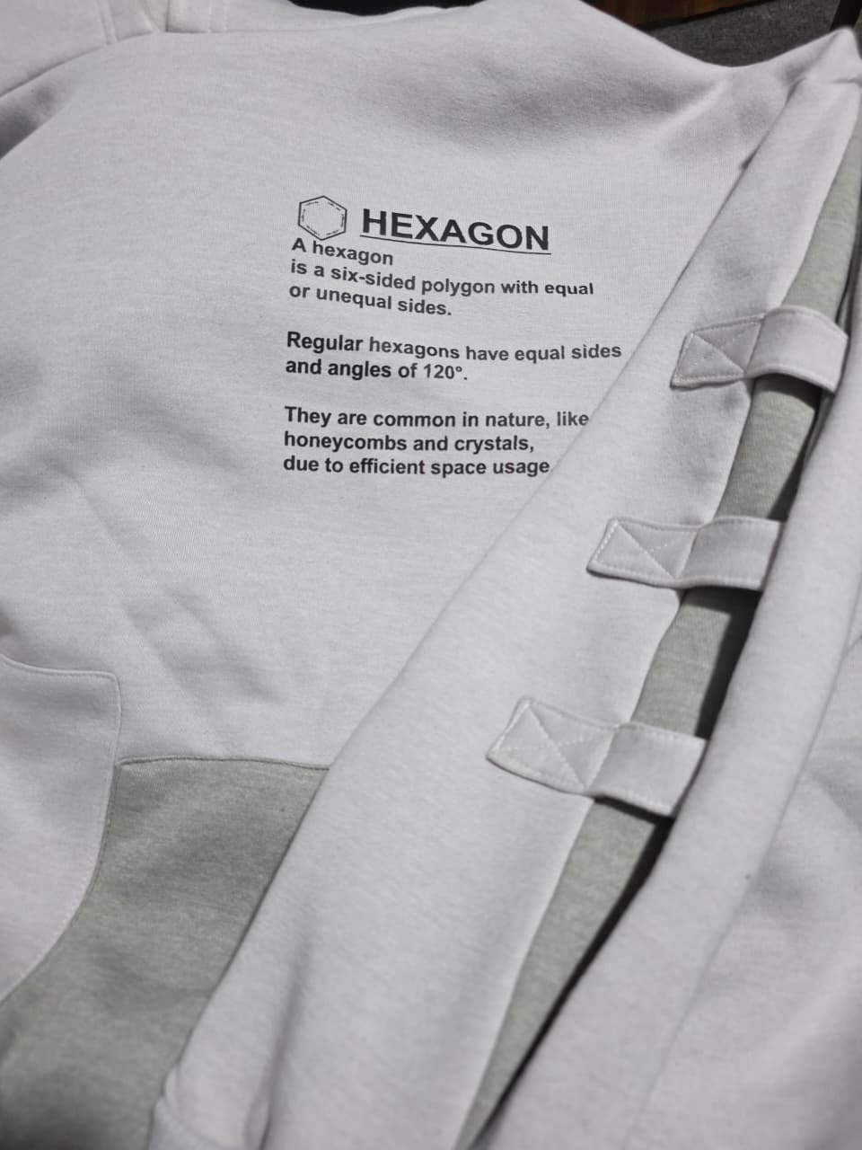 Hexagon Hoodie